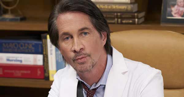 General Hospital's Michael Easton has a very special message to his daughter