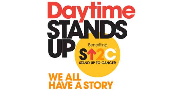 Your favorite soap stars are ready to stand up for cancer